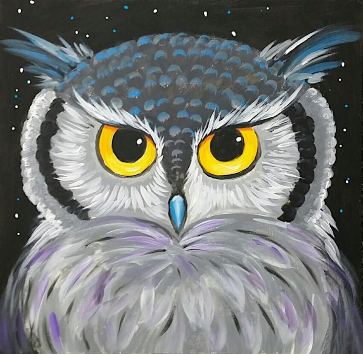 Art through a Winglass - OWL image