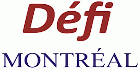 Cocktail de lancement Défi Montréal 10 - Le succès amène le succès ! primary image