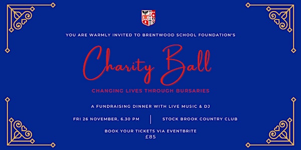 Brentwood School Foundation's Charity Ball 2021