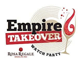 Rosa Regale "Empire Takeover" Watch Party | Chicago primary image