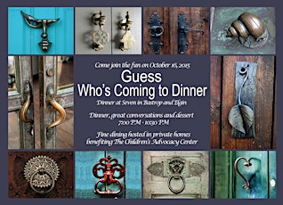 Guess Who's Coming to Dinner primary image
