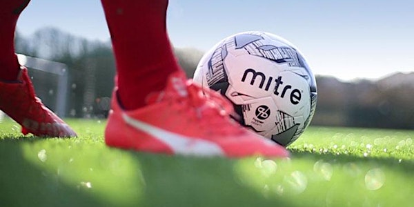 Football for Peace Partnership Launch