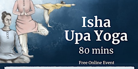 Imagem principal de Isha Upa Yoga
