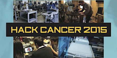 Hack Cancer 2015 primary image