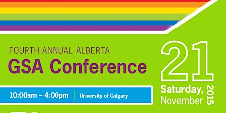Alberta GSA Conference