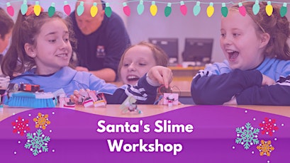 Santa's Slime Workshop primary image
