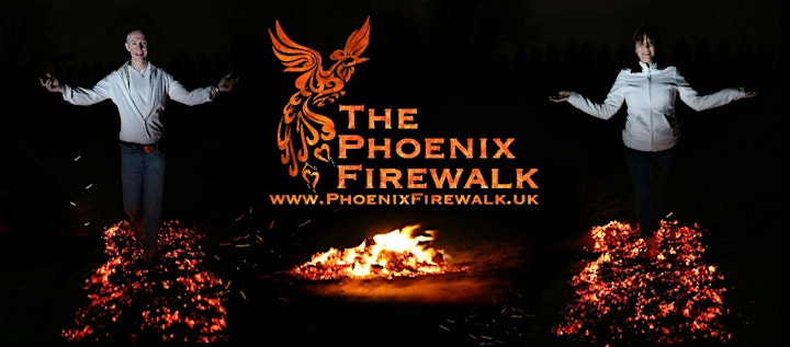 Charity Santa Firewalk 2021 image