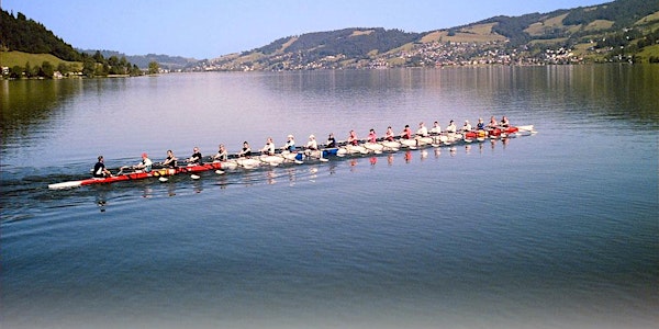 Come row the longest rowing boat in the world!