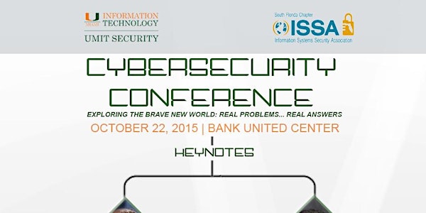 University of Miami Cybersecurity Conference