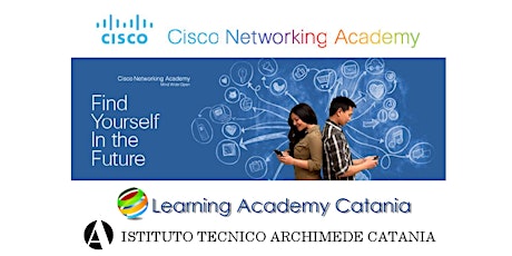 Immagine principale di CISCO Net Academy - Incontro con Luca Lepore Responsabile Nazionale CISCO Networking Academy Program 
