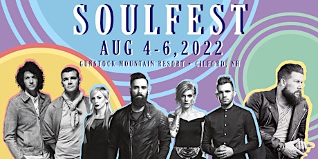 SoulFest 2022 tickets