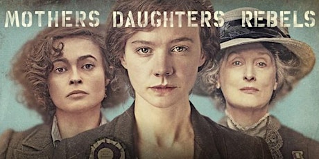 Free Advance College Screening of SUFFRAGETTE primary image