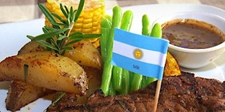 A World of Tastes: Argentina primary image