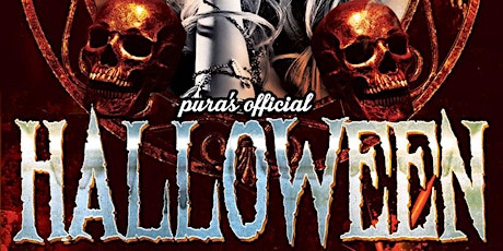 Pura’s Official Halloween and Day of the Dead Celebration primary image