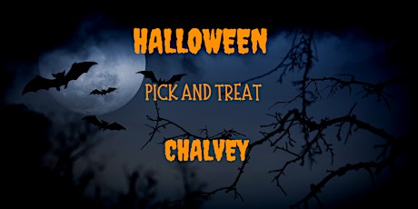 Halloween Pick and Treat  Chalvey primary image