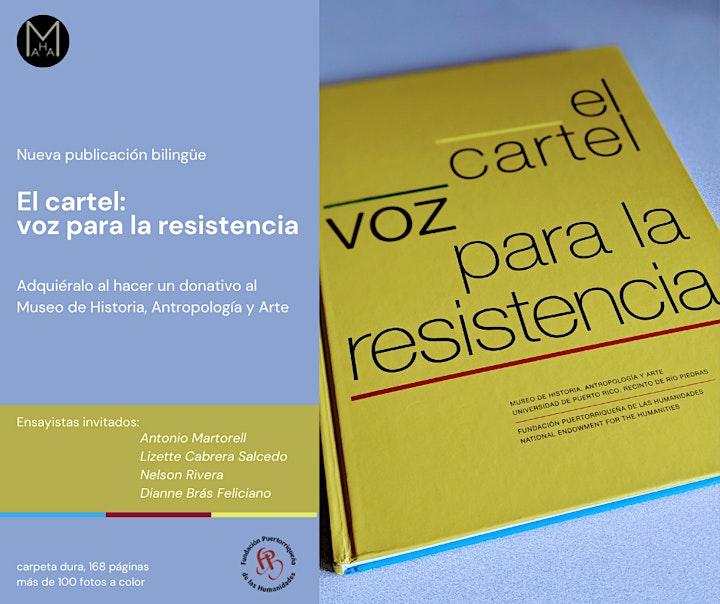 Imagen de Exposición "El cartel: voz para la resistencia"