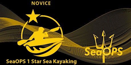 SeaOPS 1 Star Sea Kayaking Certification tickets
