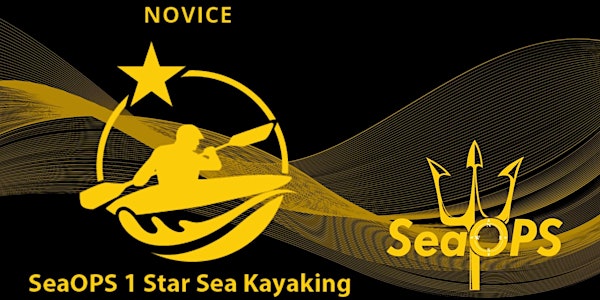 SeaOPS 1 Star Sea Kayaking Expedition Certification
