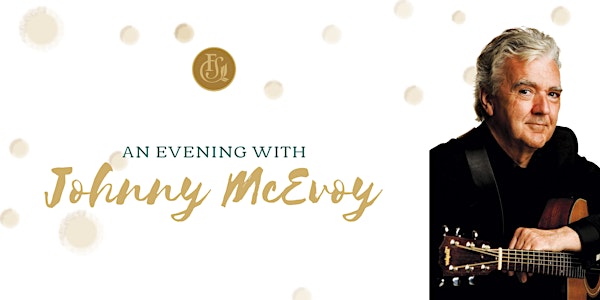 An Evening with Johnny McEvoy Live in Concert