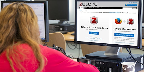 Ateliers libres Zotero - BU Saint Serge