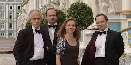 Rimsky- Korsakov String Quartet primary image