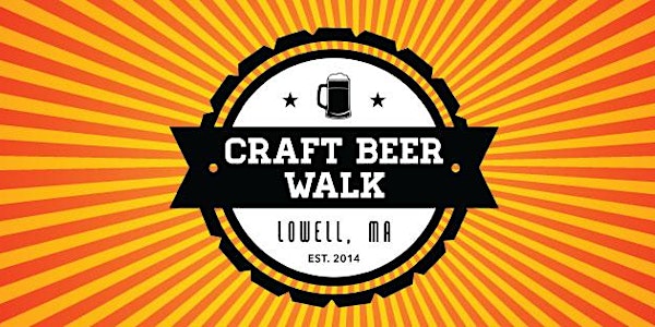 Craft Beer Walk 2015