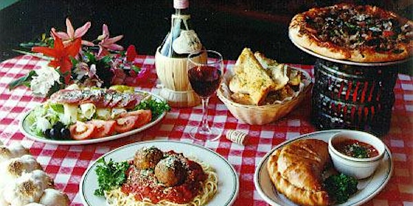 An Italian Feast with Joe - Fundraiser