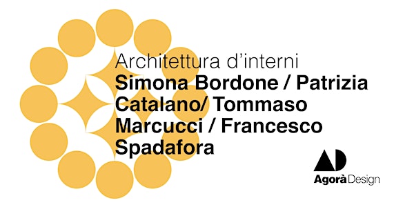 #AgoraDesign2021 - Architettura d'interni