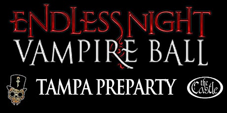 Endless Night Tampa : Vampire Salon 2015 - Preparty primary image