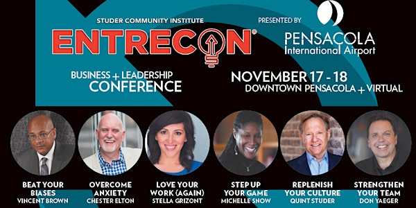 EntreCon® 2021: Business and Leadership Conference