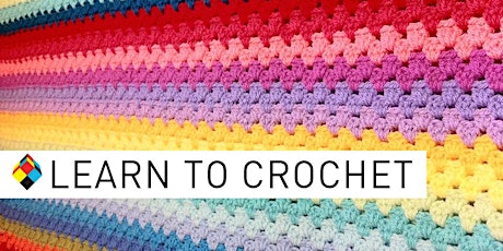Learn to Crochet primary image