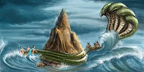 Imagem principal de Samudra Manthan