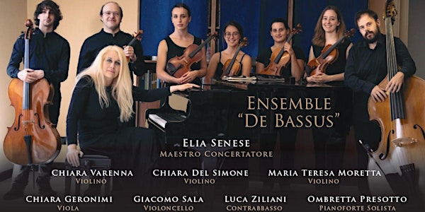 Concerto dell’Apparizione - Ensemble “De Bassus”