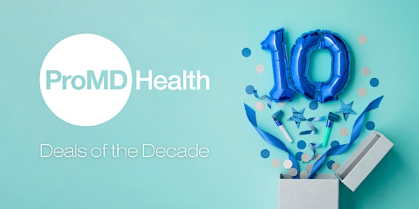 ProMD Health's 10th Birthday Party