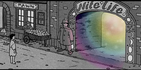 The Comic Electric: A Digital Comics Symposium