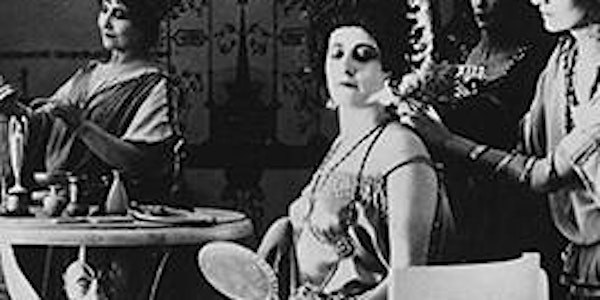 Entering the ancient world through silent cinema