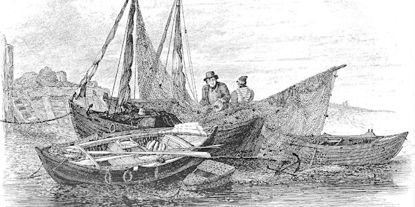 History of the Smelt fishers of the Tidal Thames