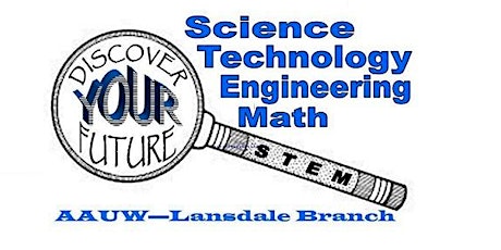 Discover Your Future - A STEM Event! primary image