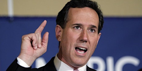 NH Townhall with Senator Rick Santorum primary image