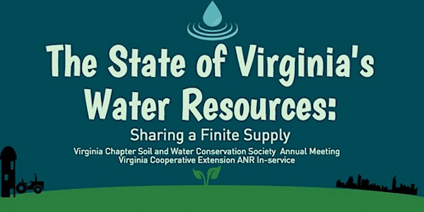 The State of Virginia's Water Resources: Sharing a Finite Supply