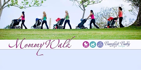 Barefoot Baby's MommyWalk primary image