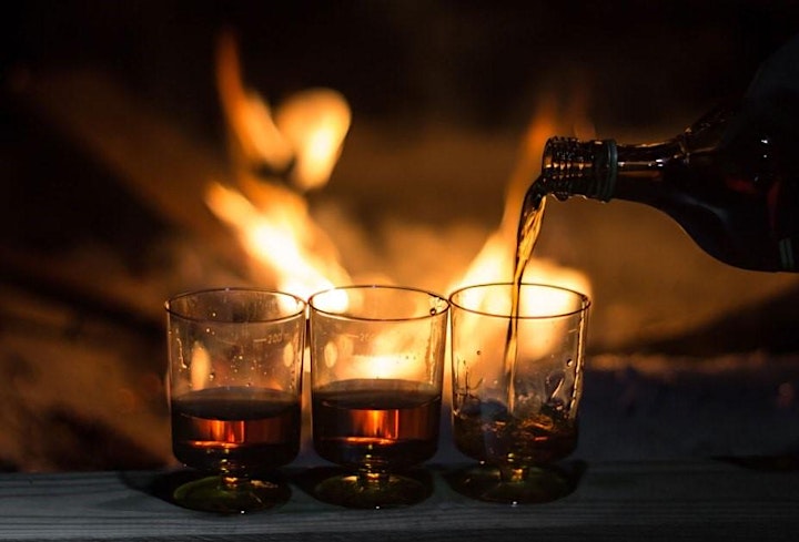 
		Bonfire, Beef & Bourbon - A Full Moon Party image
