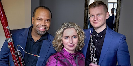 The Poulenc Trio | Chamber Concert tickets