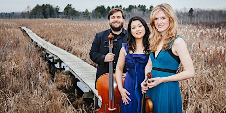 Neave Trio | Chamber Concert tickets