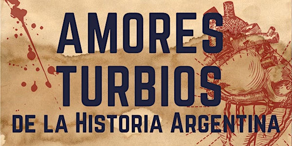 Recorrido teatral Amores Turbios de la Historia Argentina por barrio Retiro