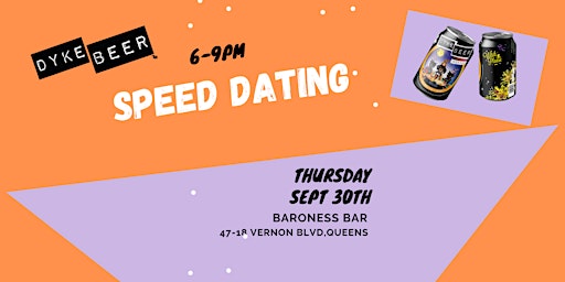 brooklyn speed​​ dating evenimente