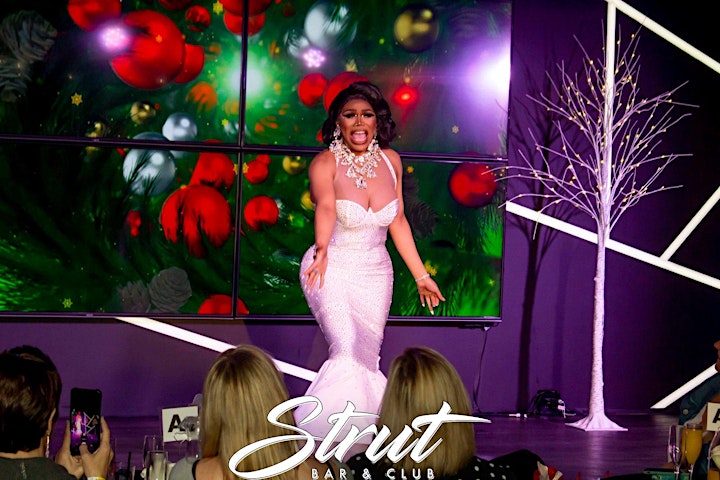 
		STRUT BRUNCH Holiday Show featuring MIMOSA GIRLS! 12PM Showing image
