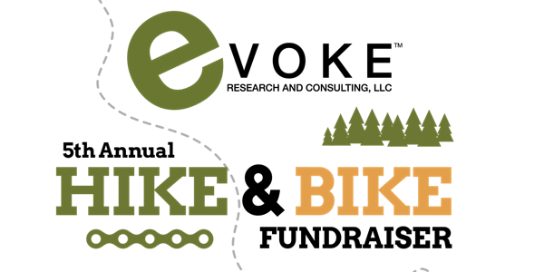 Evoke's 5th Annual Hike & Bike Fundraiser