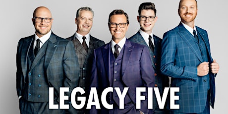 Legacy Five tickets