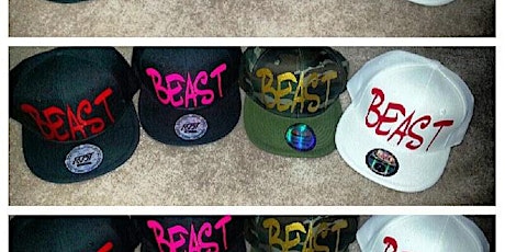 BEAST HATS primary image